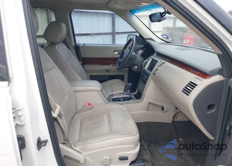 2011 Ford Flex Limited from USA, damaged, VIN 2FMGK5DC9BBD36219